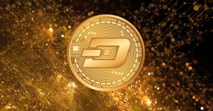 06_Dash-3D-illustration-on-gold-blockchain-background-4.jpg